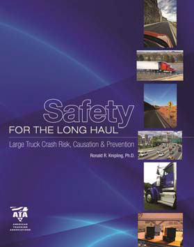 Safety for the Long Haul (book cover)